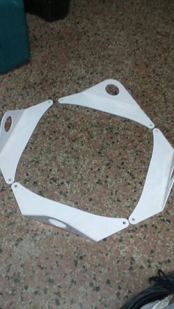 Pad eyes/ lifting eyes/ tie down pads