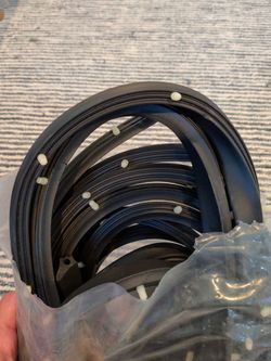 55-57 Door Weatherstrip