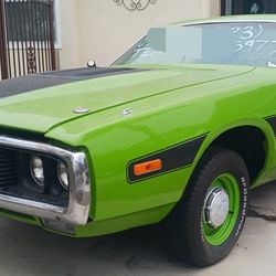 1974 Dodge Charger
