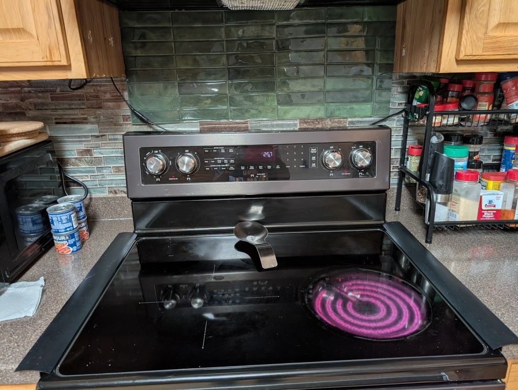 Stove Work Great 