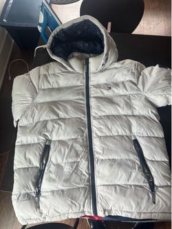Winter jacket