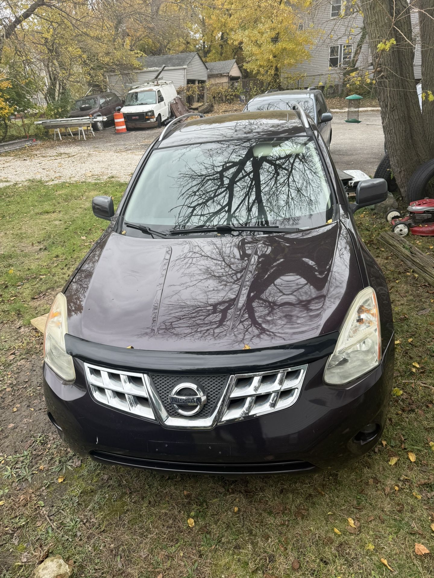 2011 Nissan Rogue