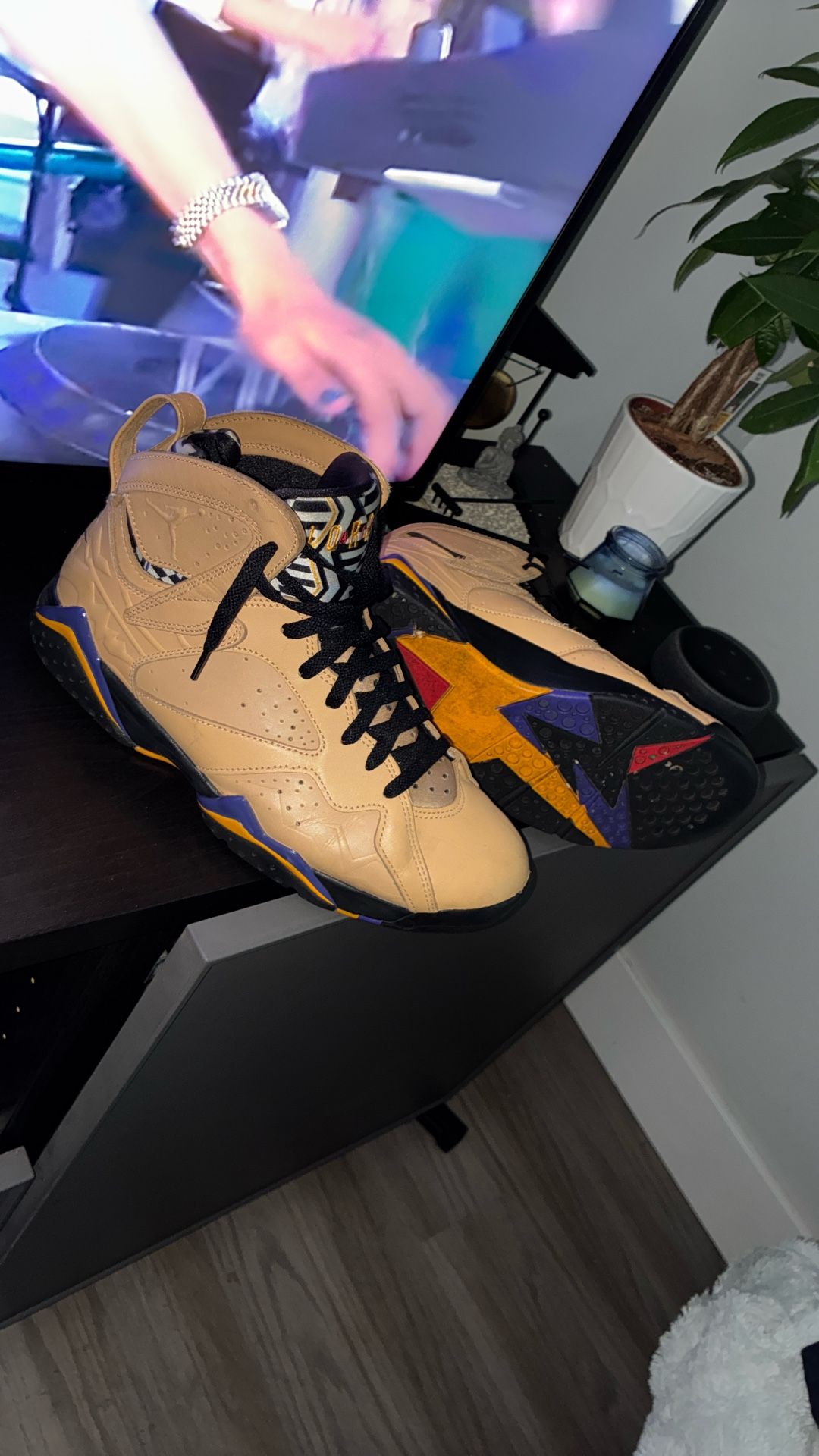 Jordan Retro 7 Size 10