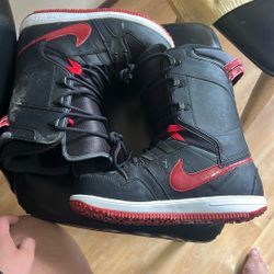 Nike SB Vapen Boots Size 9