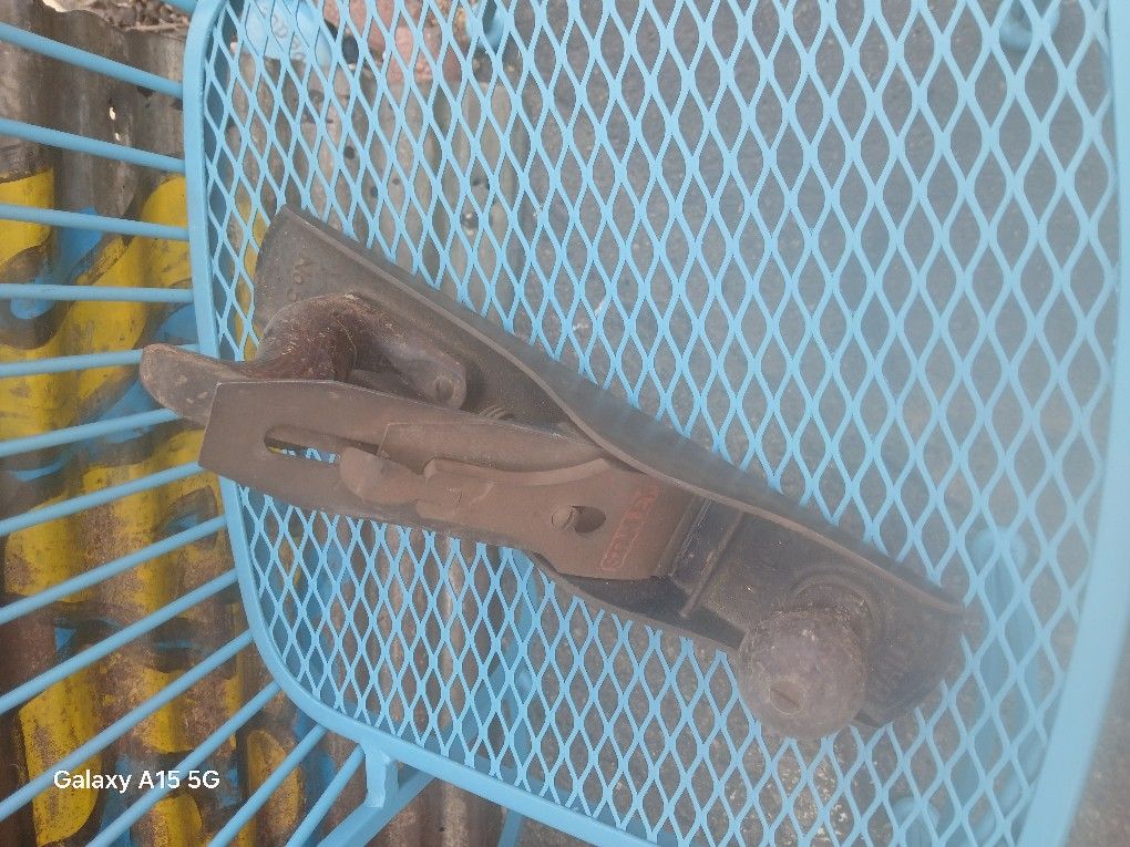 Stanley Bailey #5, Wood Planer