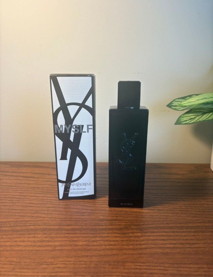 Ysl Myself Perfume New