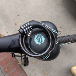 Teenager Bike 20 Gears With Helmet And Bicycle