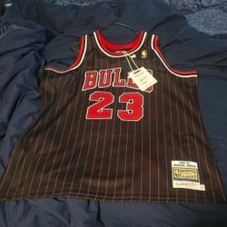 Michael Jordan Chicago Bulls Jersey 