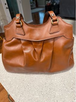 Patricia Nash Napoli Extra-Large Satchel Bag