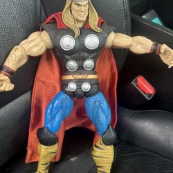 Thor Figure Missing Piece