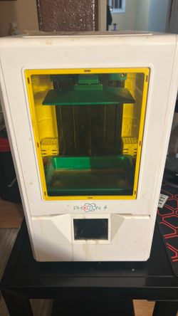 Anycubic Photon S Resin Printer