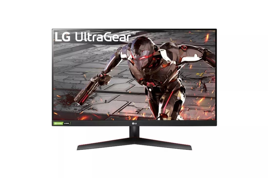32 Inch Lg Gaming Monitor 165 Hz