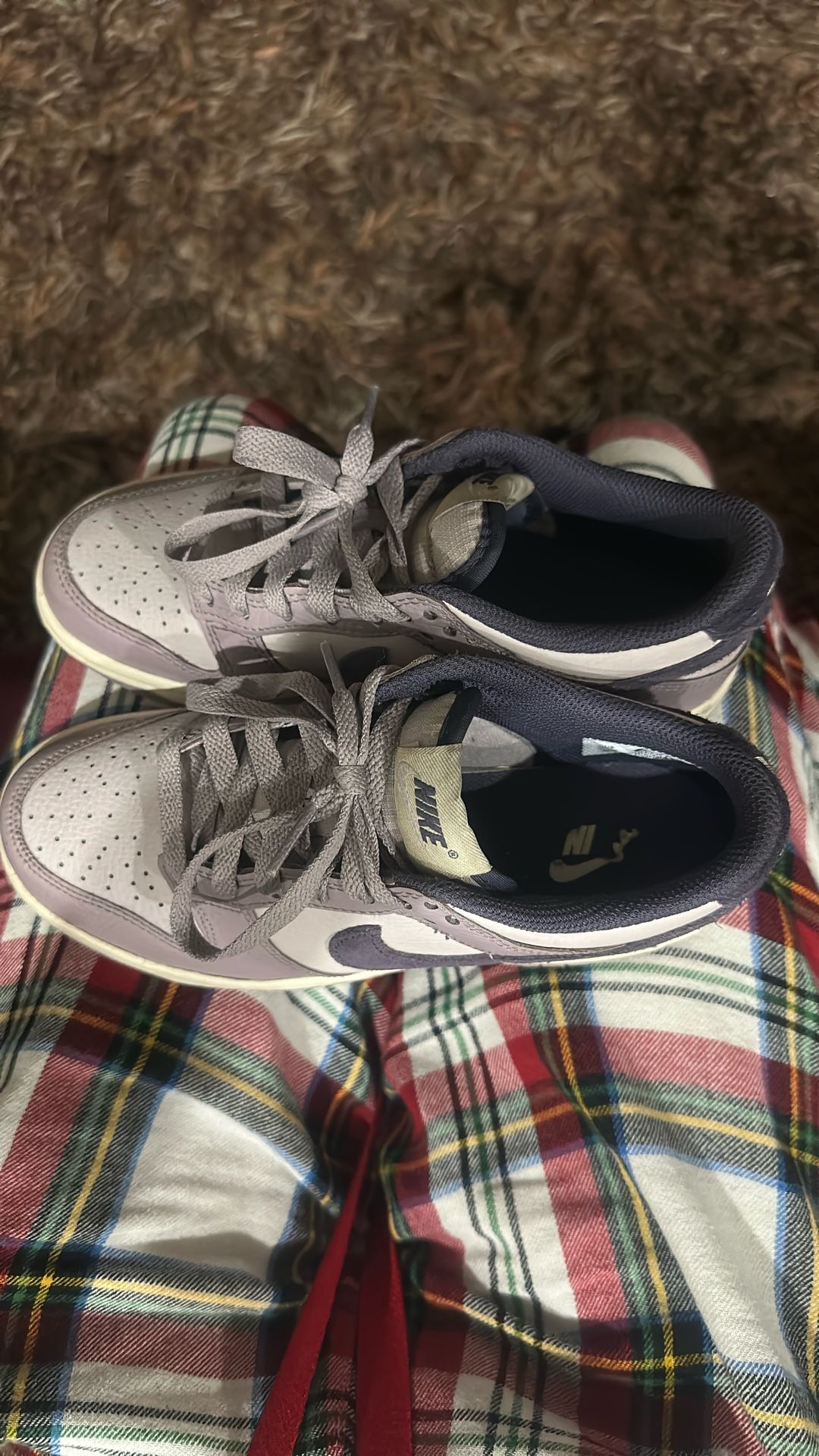 Nike Dunk Low Se Light Violet Ore