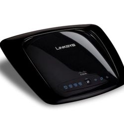 Linksys  Wireless-N Broadband Router