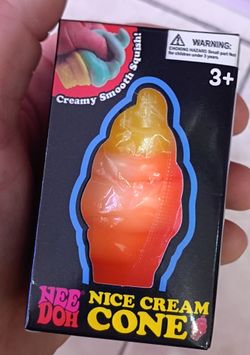 Nee-Doh Nice Cream Cone