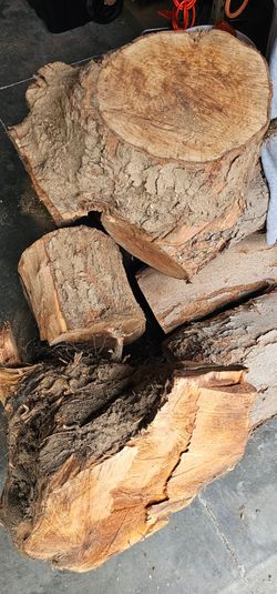 Free Firewood Free