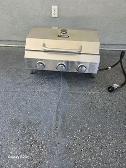 Nxr Portable Grill