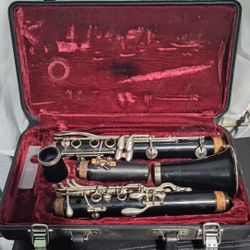 Jupiter Clarinet