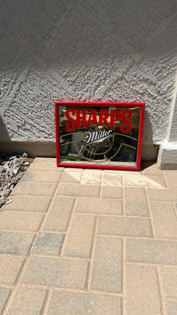 Miller Sharpe’s Nonalcoholic Mirror