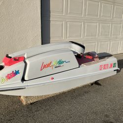 1986 Kawasaki JS 300 
