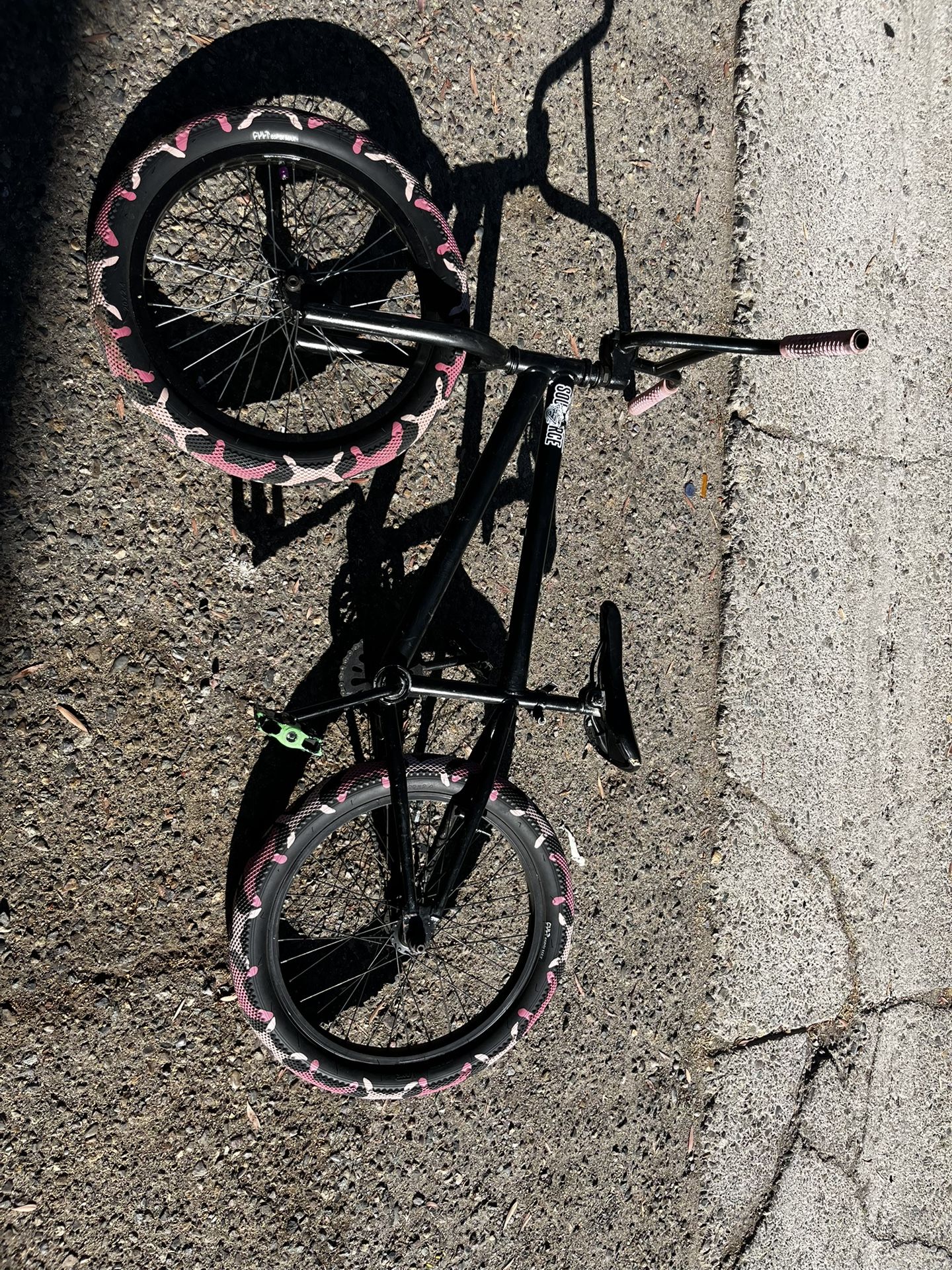 bmx bike