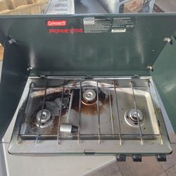 Camping Stove 