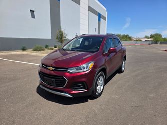2017 Chevrolet Trax