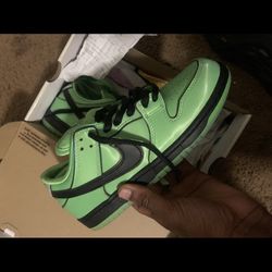 Nike Sb Dunk Powderpuff