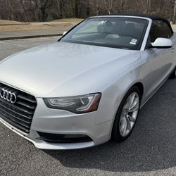 2013 Audi A5