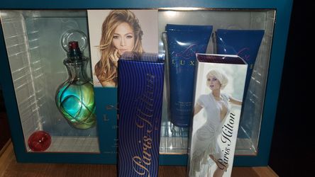 Paris Hilton men and woman