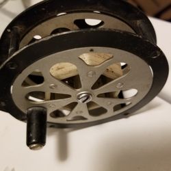 Vintage Fly Reel