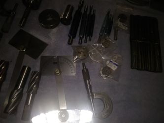 Tools for cnc
