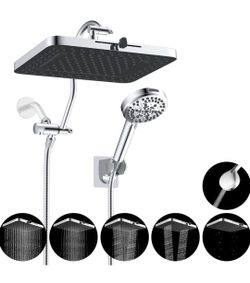 Rainfall Shower Heads