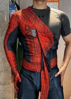 Halloween Spider-Man suit