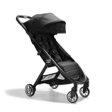 Baby Jogger City Tour 2 Single Stroller USED Black