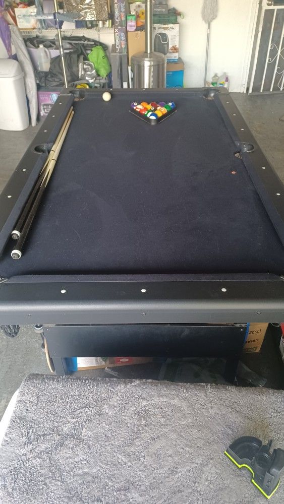 Pool Table
