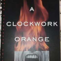 A Clockwork Orange Book