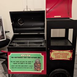 Chattanooga Choo Choo BBQ