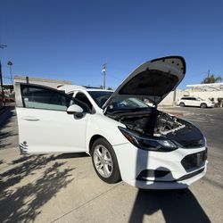 Se Vende Chevi Cruze 2018