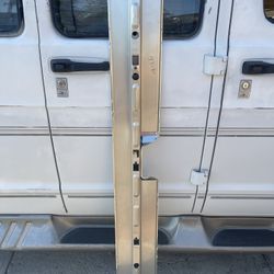 Tailgate Trim 