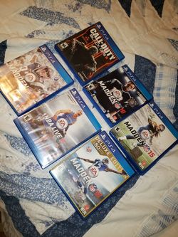 Ps4 games