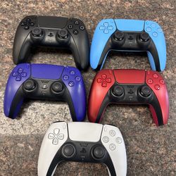 Song Ps5 Controllers INDIVIDUALLY 