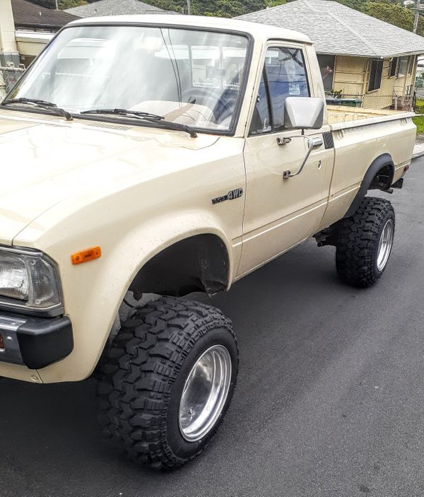 82 Toyota pickup for Sale in Honolulu, HI - OfferUp