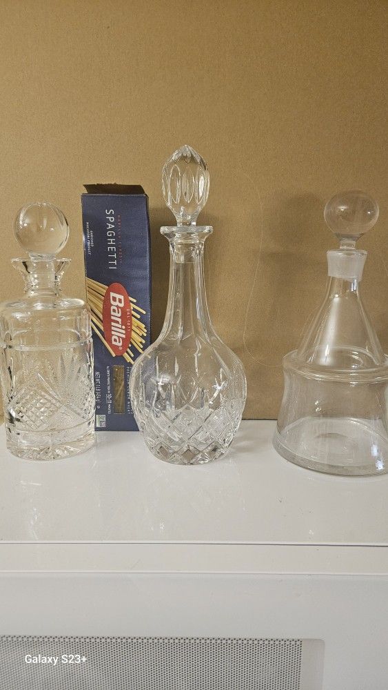Antique Wine Bottle