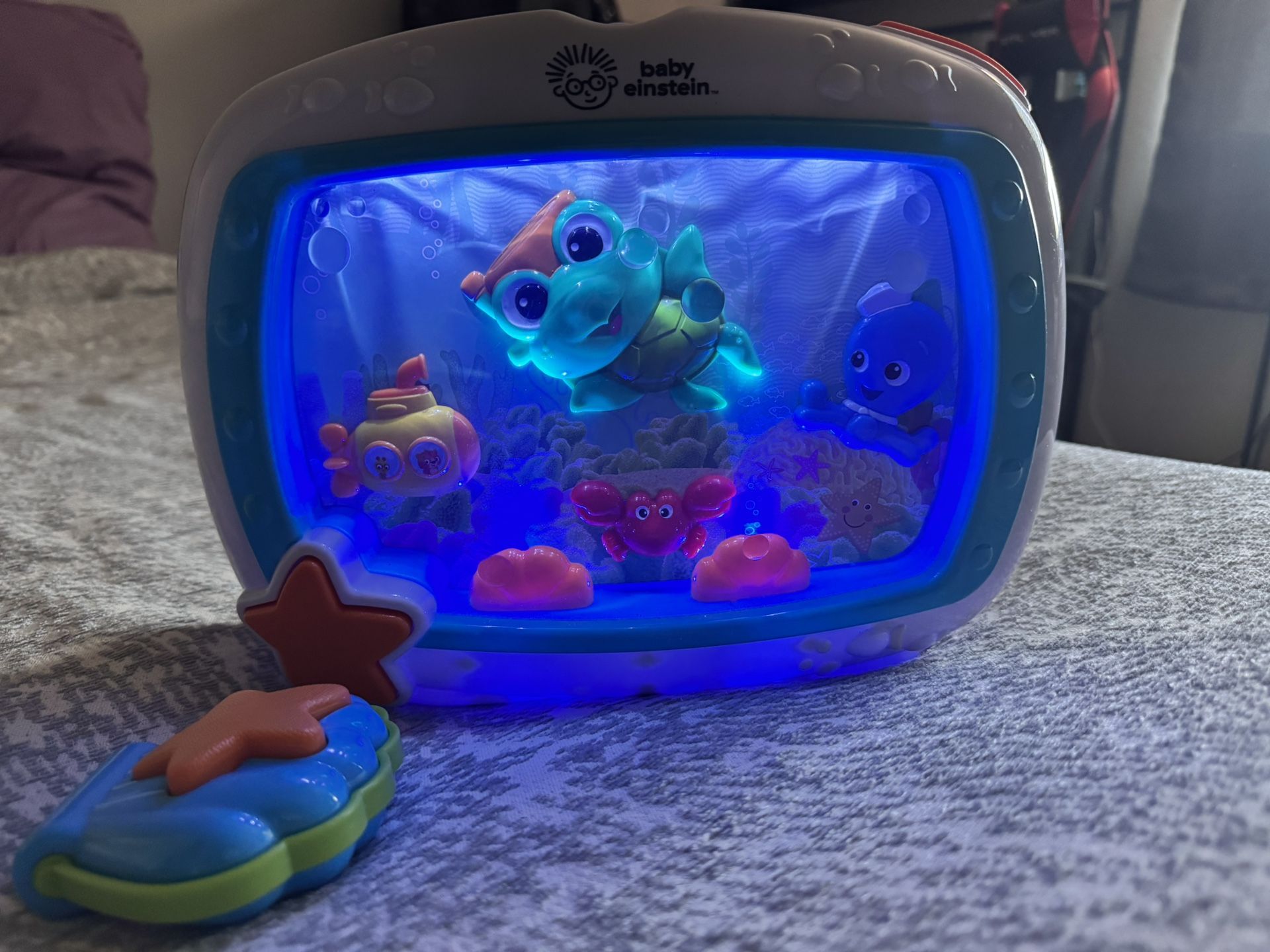 Baby Einstein Aquarium