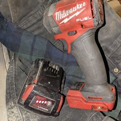 Milwaukee Impact Driver