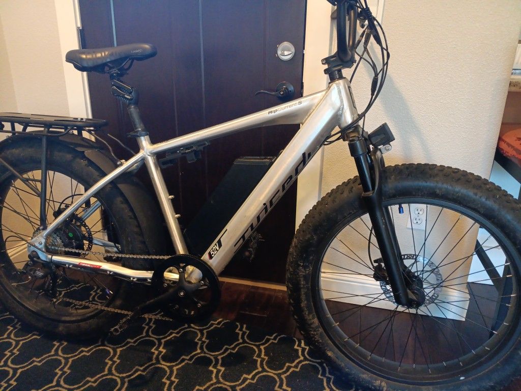 Juiced Rip Current S Electric Bike
