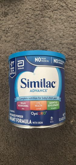 Similac Advance 