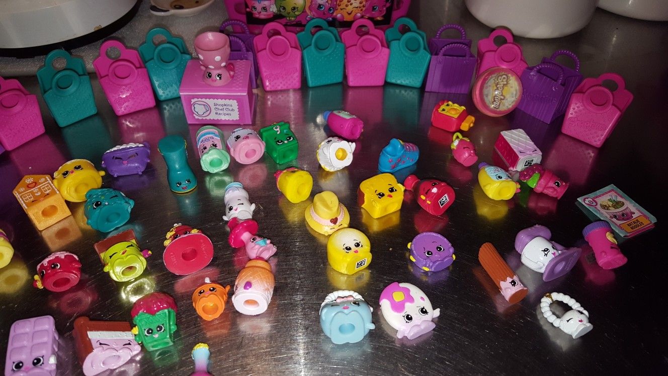 ***EVERYTHING SHOPKINS!****