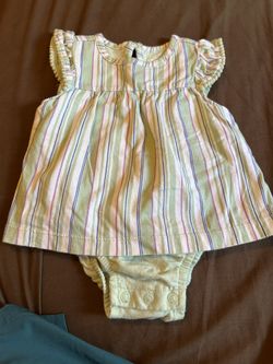 Vestido Niña 